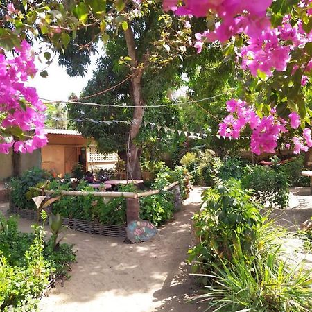 Centre Touristique Et Culturel Casamance Guest House Diakene Ouolof Екстериор снимка
