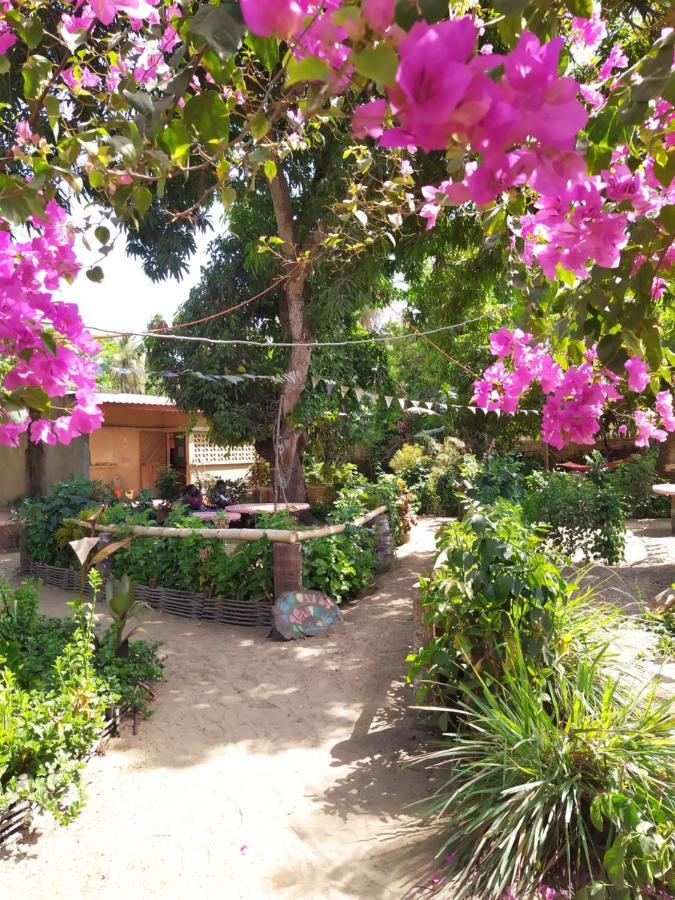 Centre Touristique Et Culturel Casamance Guest House Diakene Ouolof Екстериор снимка