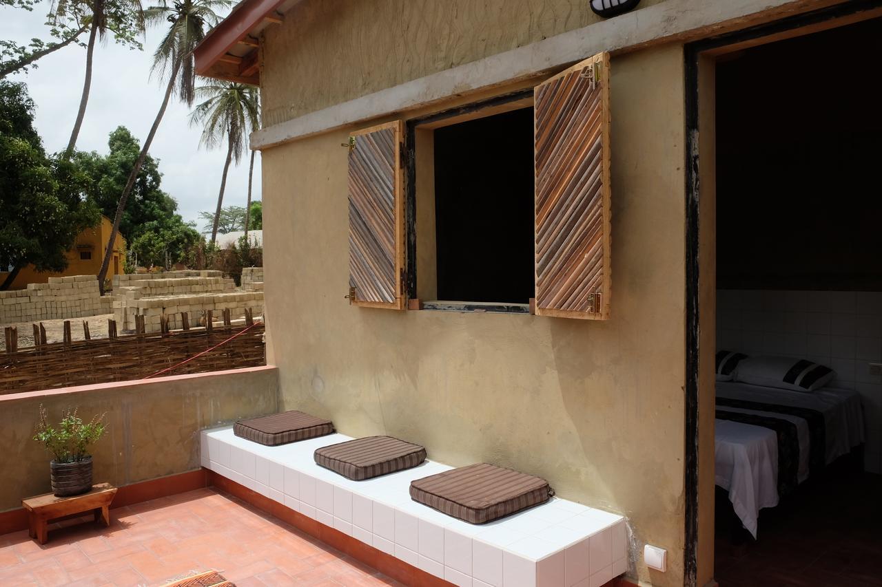 Centre Touristique Et Culturel Casamance Guest House Diakene Ouolof Екстериор снимка