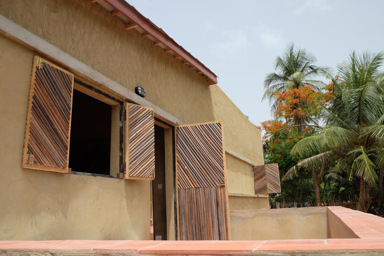 Centre Touristique Et Culturel Casamance Guest House Diakene Ouolof Екстериор снимка