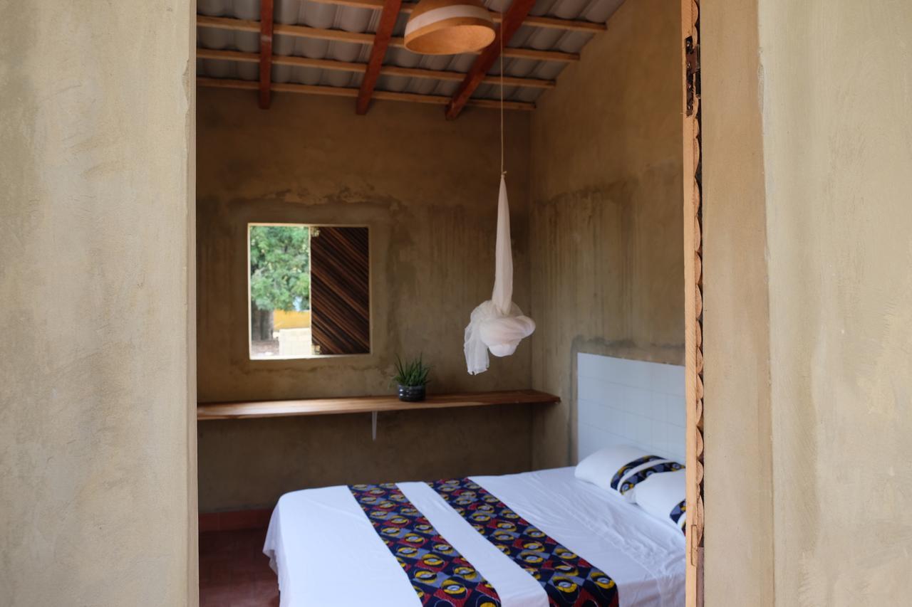 Centre Touristique Et Culturel Casamance Guest House Diakene Ouolof Екстериор снимка