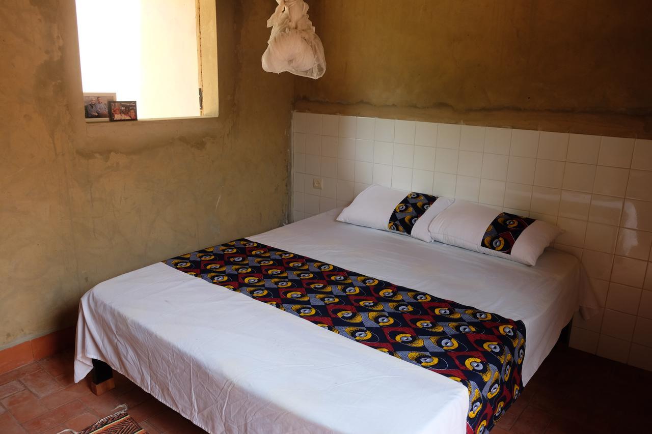 Centre Touristique Et Culturel Casamance Guest House Diakene Ouolof Екстериор снимка