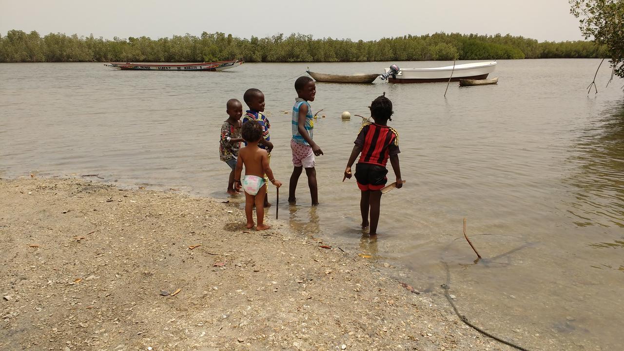 Centre Touristique Et Culturel Casamance Guest House Diakene Ouolof Екстериор снимка