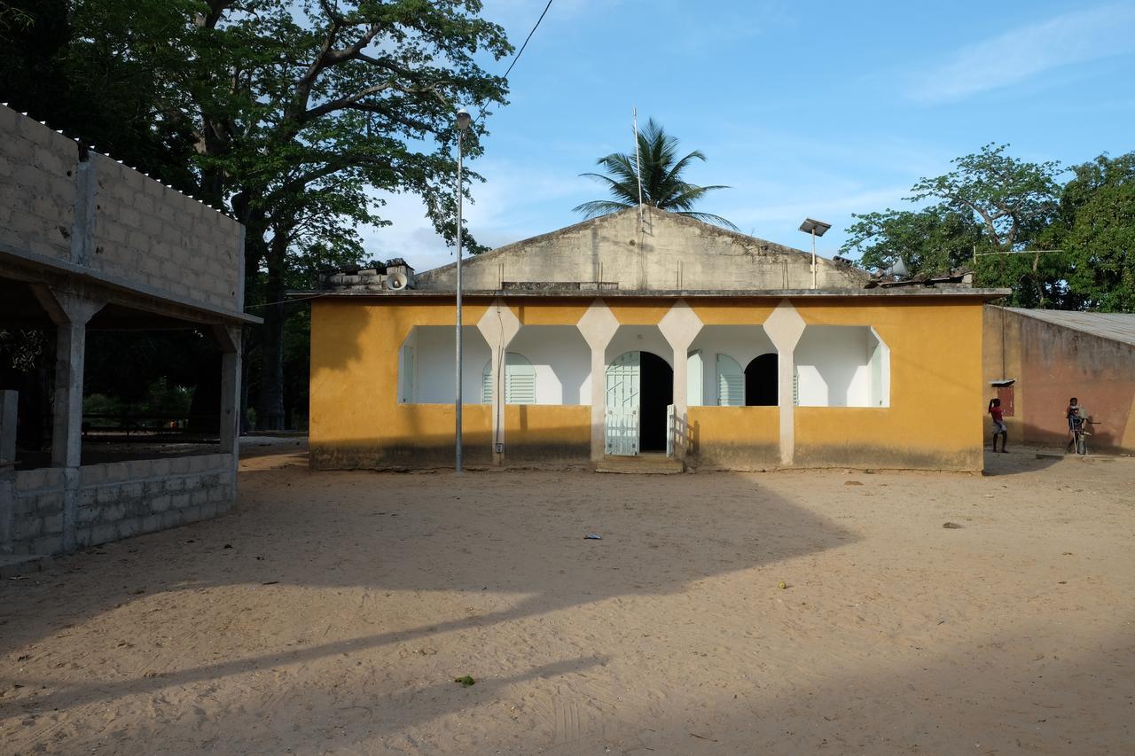 Centre Touristique Et Culturel Casamance Guest House Diakene Ouolof Екстериор снимка