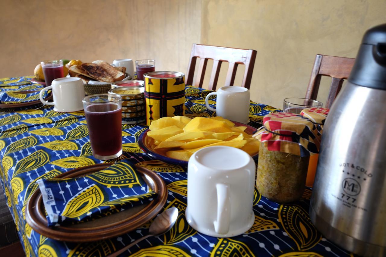 Centre Touristique Et Culturel Casamance Guest House Diakene Ouolof Екстериор снимка