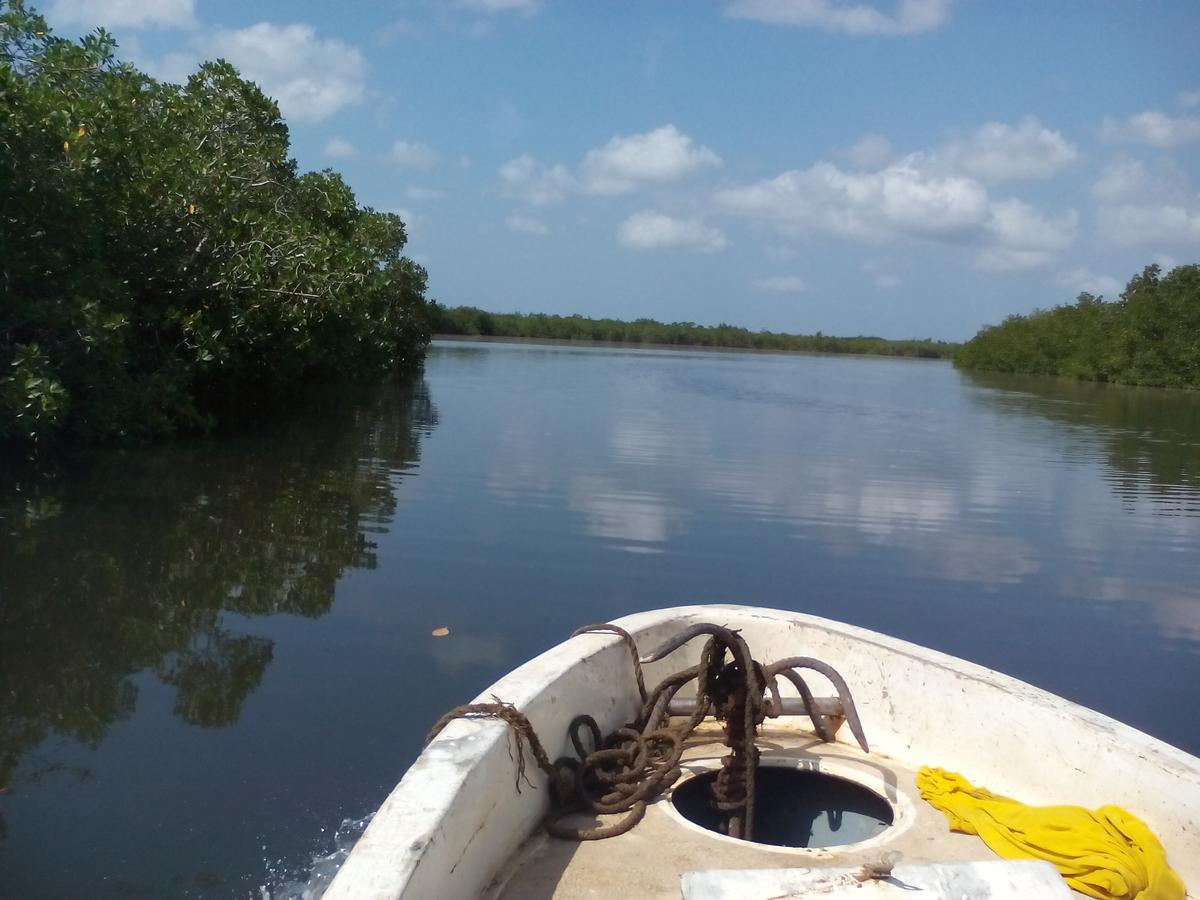 Centre Touristique Et Culturel Casamance Guest House Diakene Ouolof Екстериор снимка
