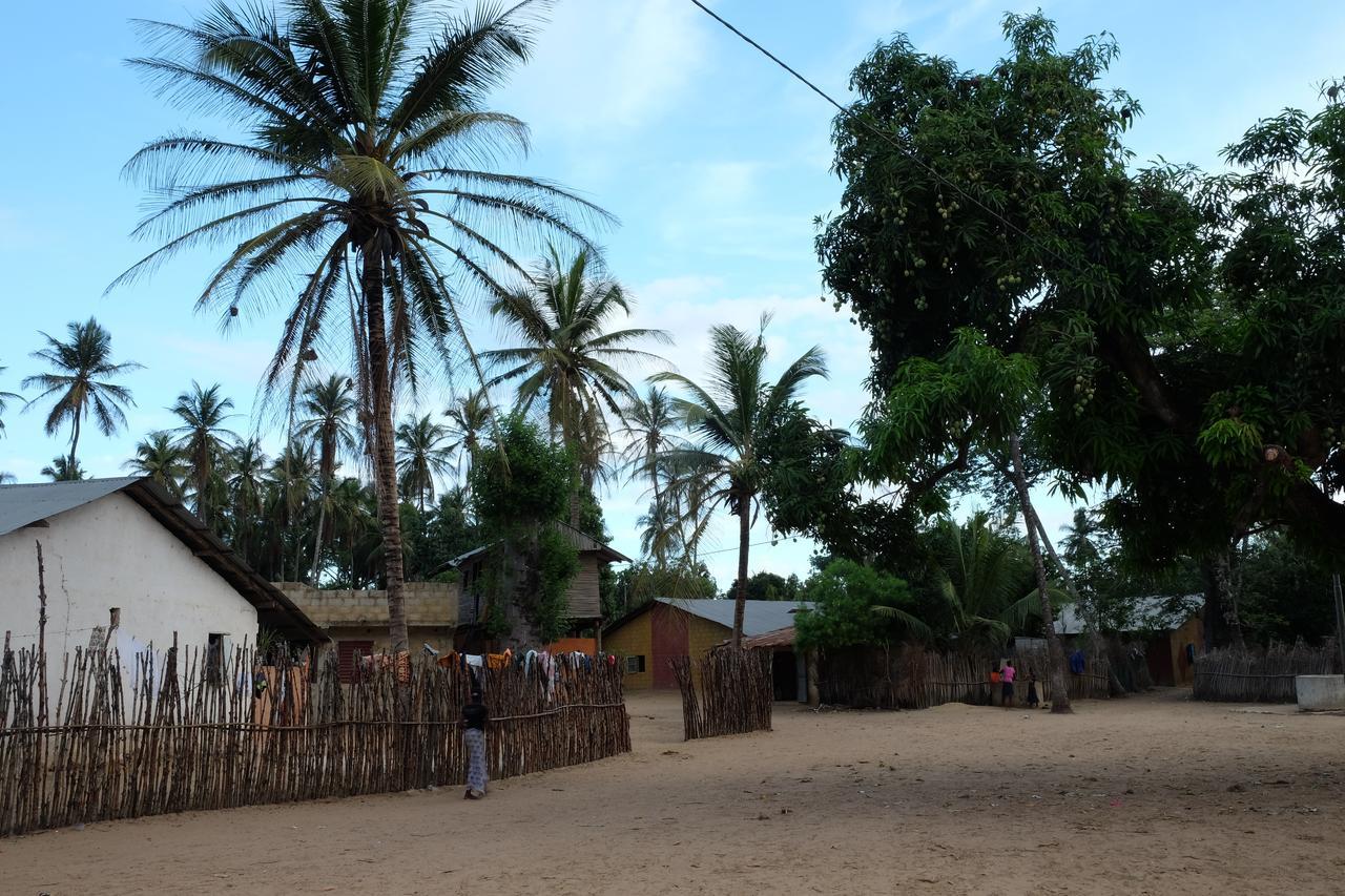 Centre Touristique Et Culturel Casamance Guest House Diakene Ouolof Екстериор снимка