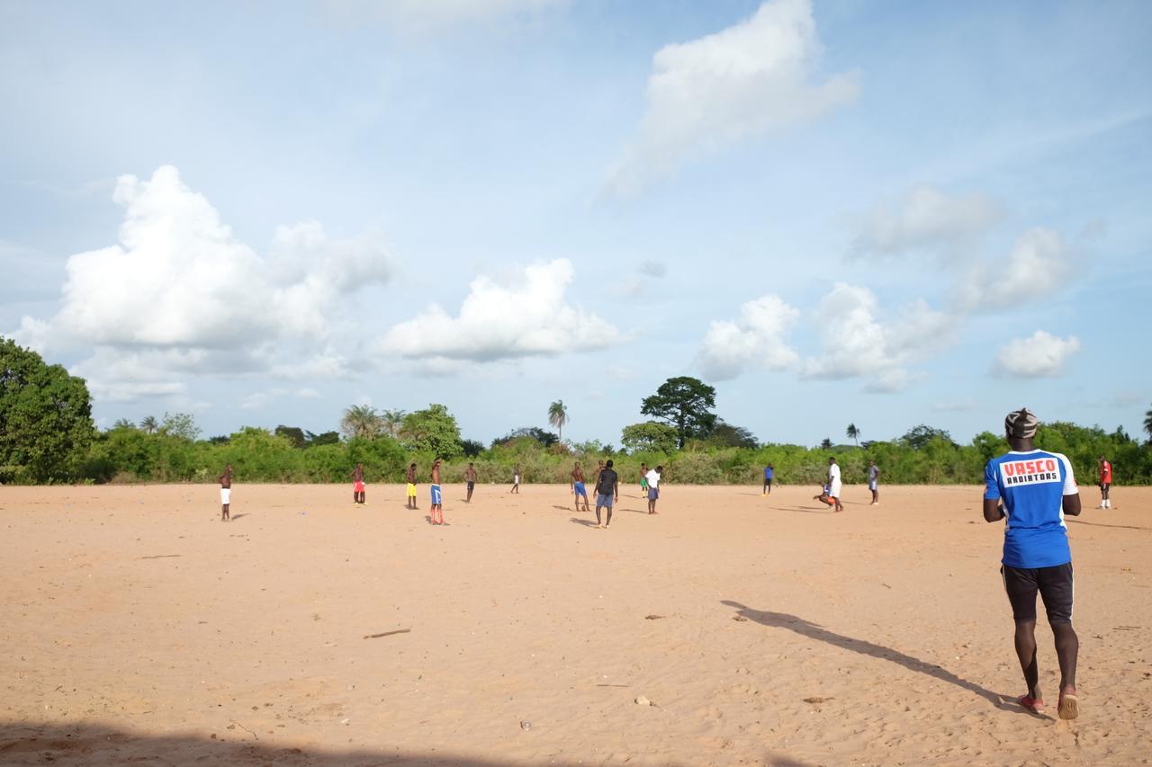 Centre Touristique Et Culturel Casamance Guest House Diakene Ouolof Екстериор снимка