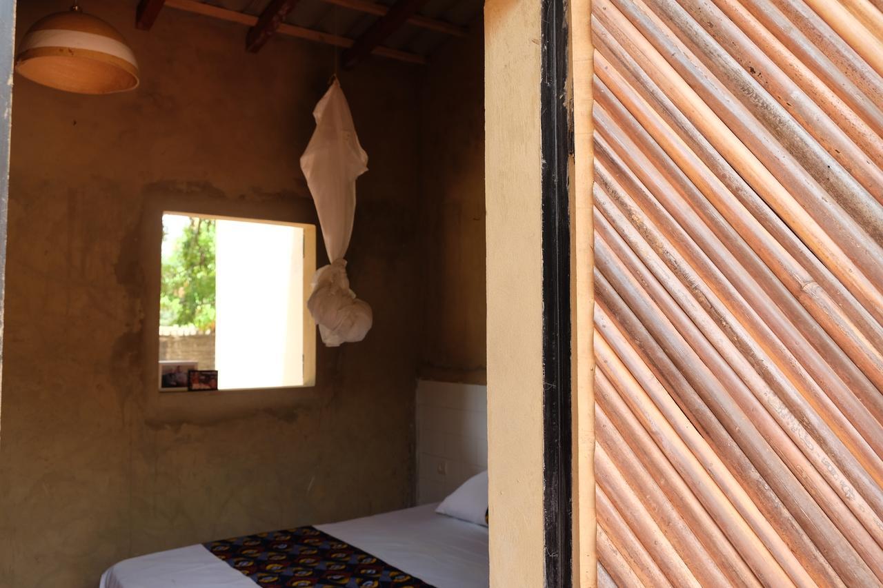 Centre Touristique Et Culturel Casamance Guest House Diakene Ouolof Екстериор снимка