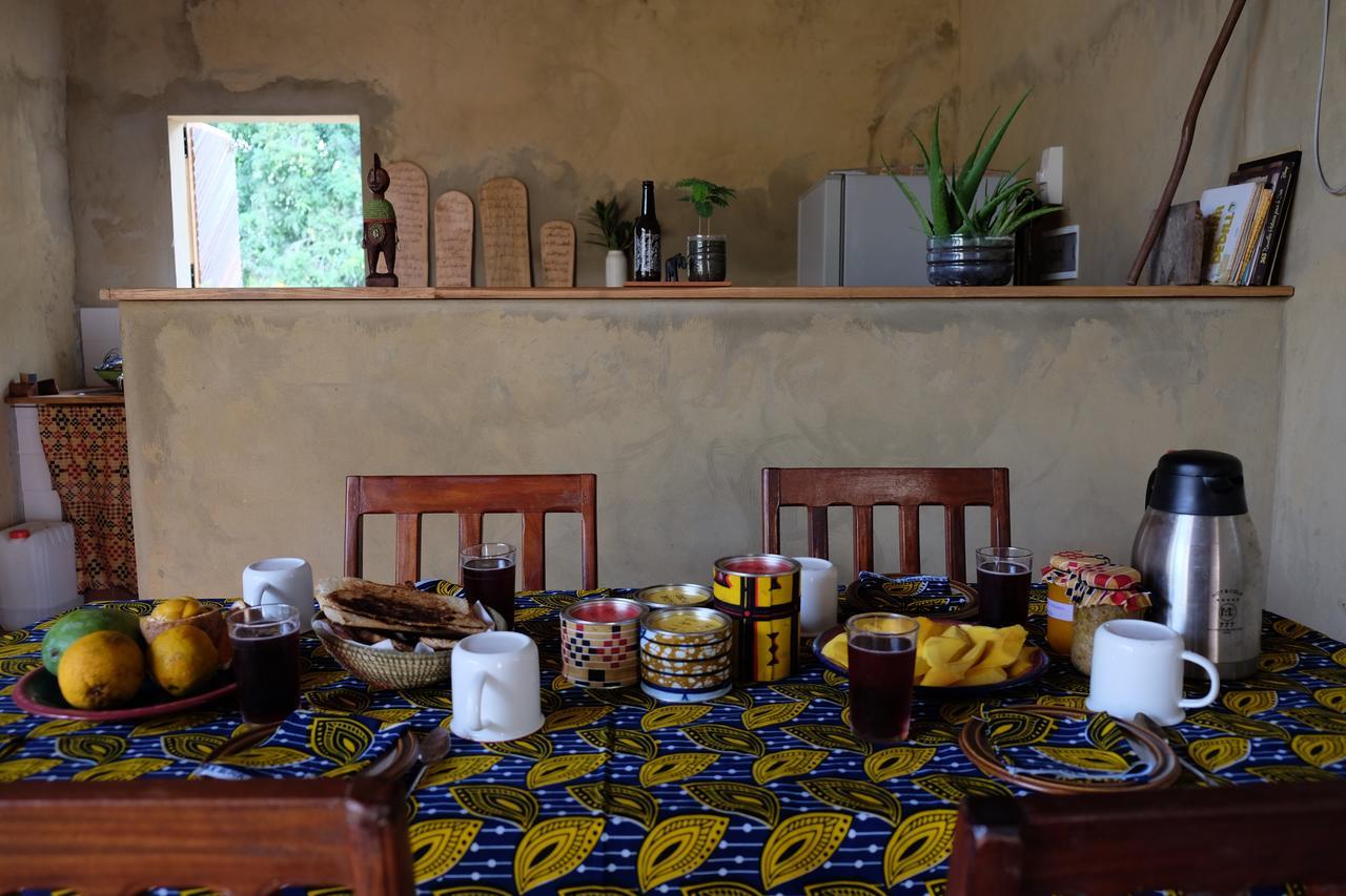 Centre Touristique Et Culturel Casamance Guest House Diakene Ouolof Екстериор снимка