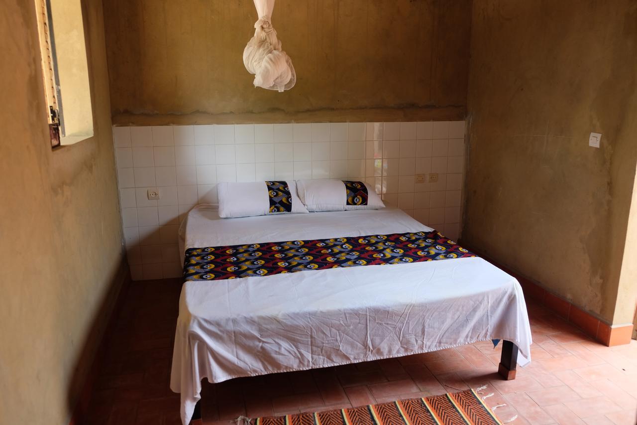 Centre Touristique Et Culturel Casamance Guest House Diakene Ouolof Екстериор снимка
