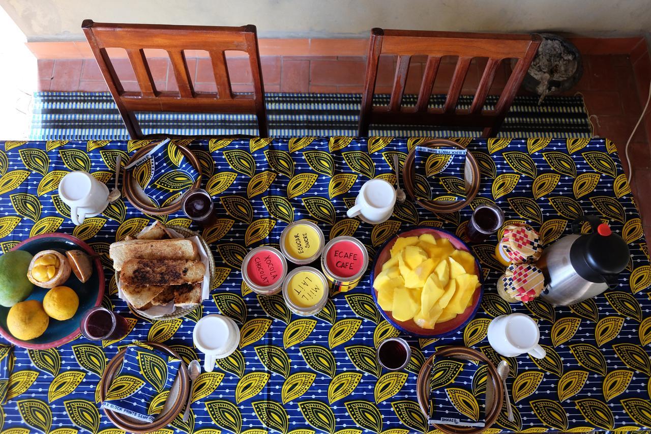 Centre Touristique Et Culturel Casamance Guest House Diakene Ouolof Екстериор снимка