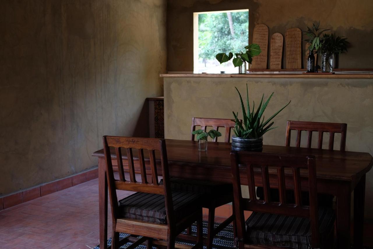 Centre Touristique Et Culturel Casamance Guest House Diakene Ouolof Екстериор снимка