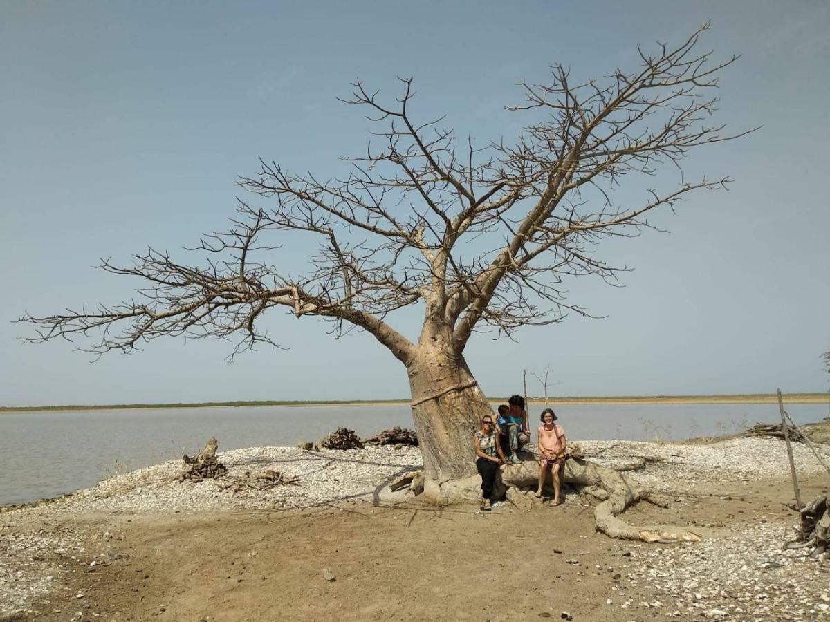 Centre Touristique Et Culturel Casamance Guest House Diakene Ouolof Екстериор снимка