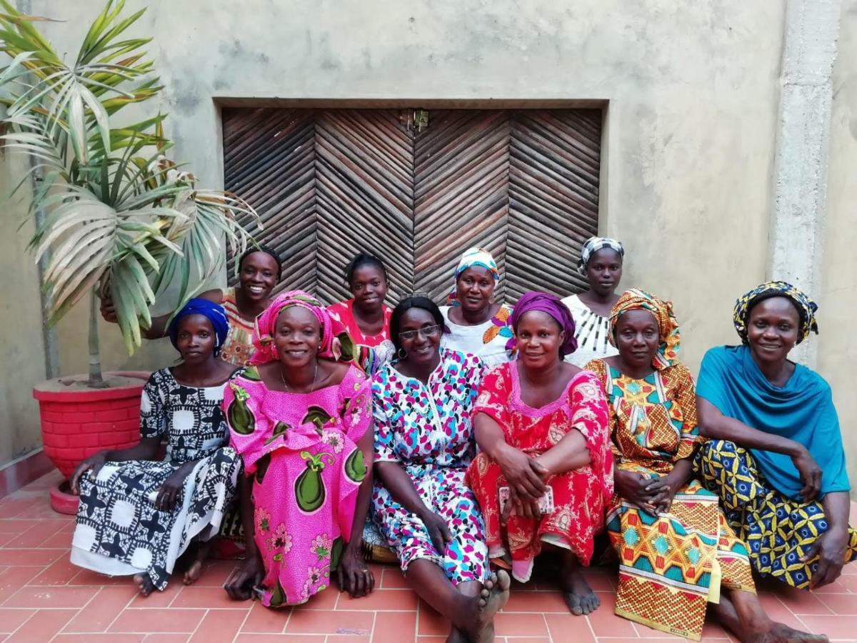 Centre Touristique Et Culturel Casamance Guest House Diakene Ouolof Екстериор снимка