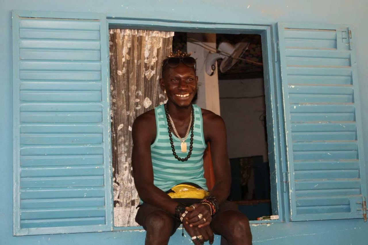 Centre Touristique Et Culturel Casamance Guest House Diakene Ouolof Екстериор снимка