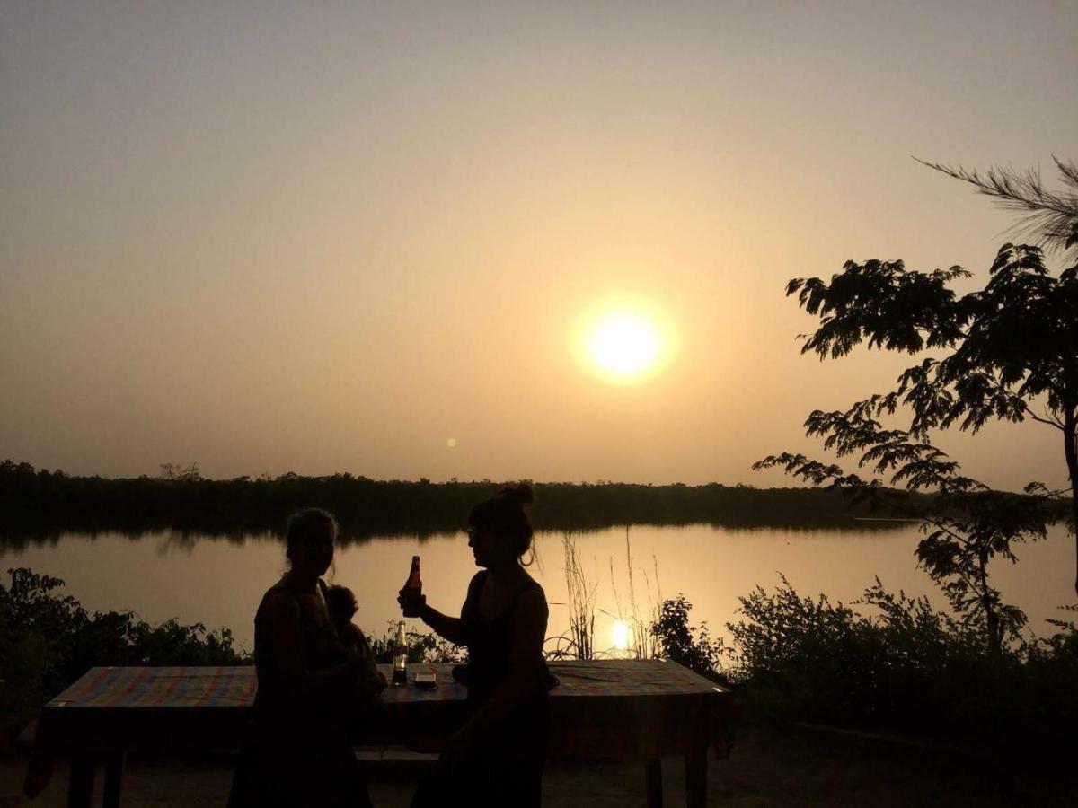 Centre Touristique Et Culturel Casamance Guest House Diakene Ouolof Екстериор снимка